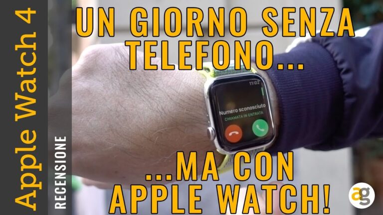 Apple Watch: la differenza tra GPS e Cellular, quale scegliere?