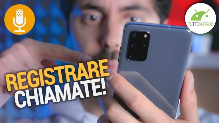 Cube ACR: la soluzione perfetta per registrare chiamate senza perdere un solo interlocutore