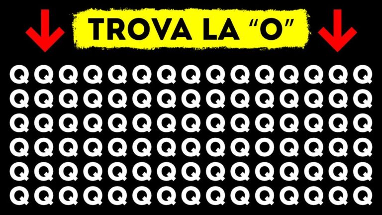 Test stravagante: Scopri quanto sei fuori dagli schemi!