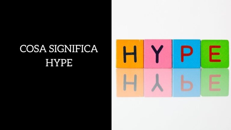 Fare Hype: Significato e Potere di una Parola che Spopola