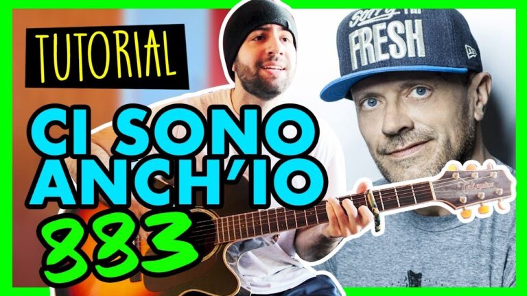 Ci sono anch’io: gli accordi che hanno cambiato la musica italiana
