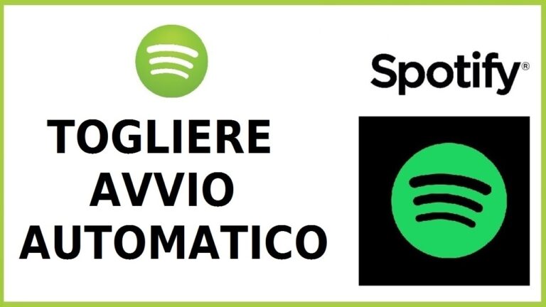 Come disattivare l’avvio automatico di Spotify su Android: risparmia batteria e dati!