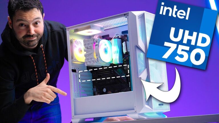 Il futuro dei giochi: scopri le straordinarie performance della scheda grafica Intel Ultra HD