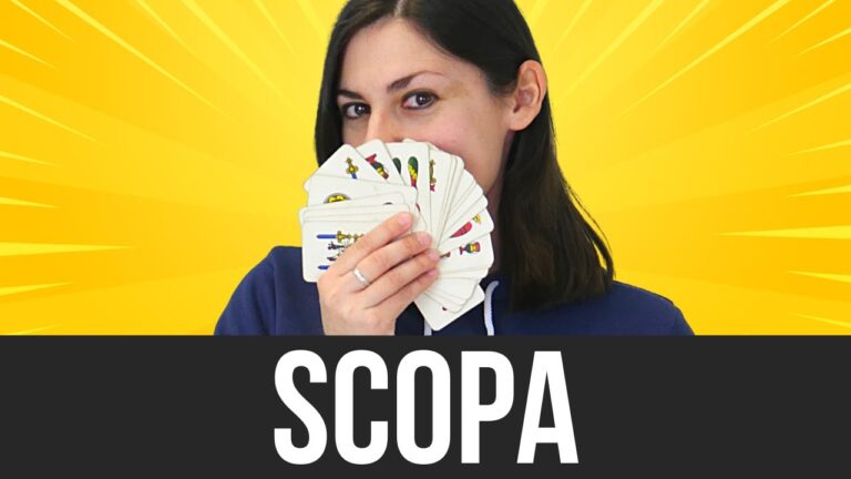 Scopa: 7 regole d’oro per trionfare nel gioco pi&ugrave; amato