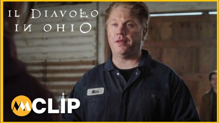 La sorprendente rivelazione del Diavolo in Ohio: il finale sconvolgente!