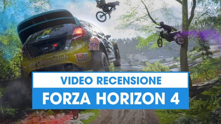 La nuova avventura di Forza Horizon 5: Emozioni a tutto gas su PS4!