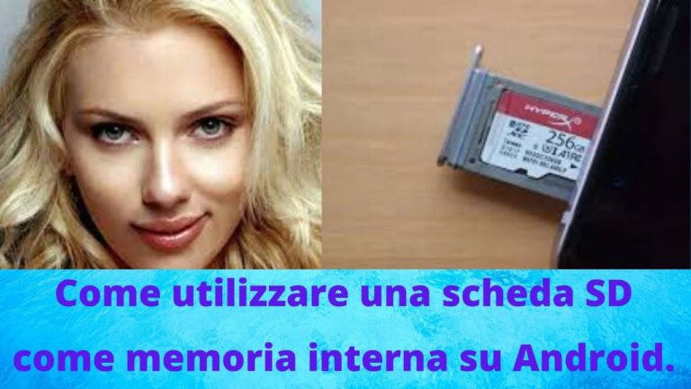 La Rivoluzione Digitale: Come Sfruttare al Meglio la Memoria Interna senza Dipendere dai Media