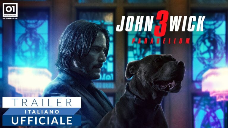 John Wick 3 streaming ITA: Azione senza confini nel nuovo capitolo