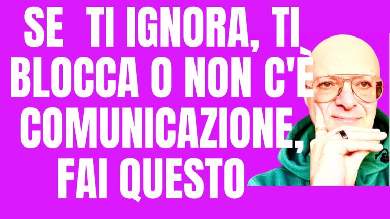 Ignorato ma non bloccato: Come affrontare l’indifferenza sui social