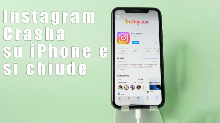 Il dilemma di Instagram: perché l’app non si apre su iPhone?