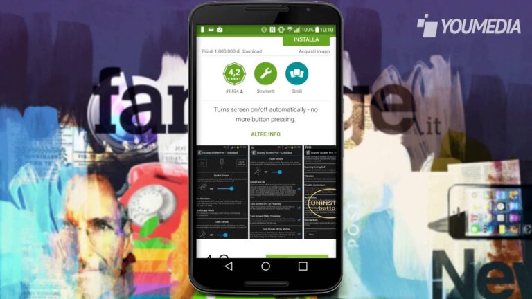 Risparmia batteria e semplifica la tua vita: l’app per accensione e spegnimento automatico su Android