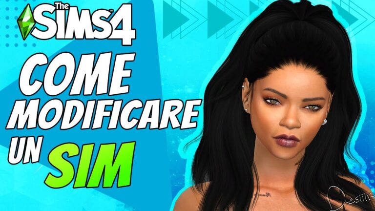 Scopri le incredibili modifiche per The Sims 4: trasforma il gioco!
