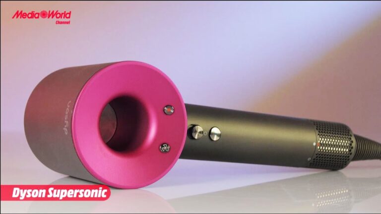 Fon per capelli Dyson: Il deterrente segreto per una piega impeccabile