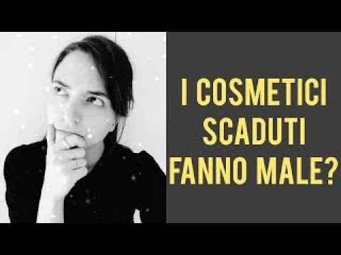 Non avrei mai pensato che usare una crema scaduta potesse avere questi incredibili risultati!