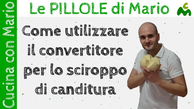 Inventiva culinaria: 5 modi creativi per riutilizzare lo sciroppo avanzato