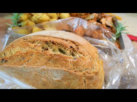 Sorprendente Fusione: Pane e Patate, la coppia irresistibile che conquista il palato