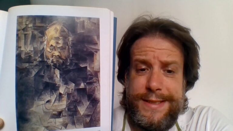 Il fascino nascosto dei ritratti di Ambroise Vollard: l’espressione artistica in 70 caratteri