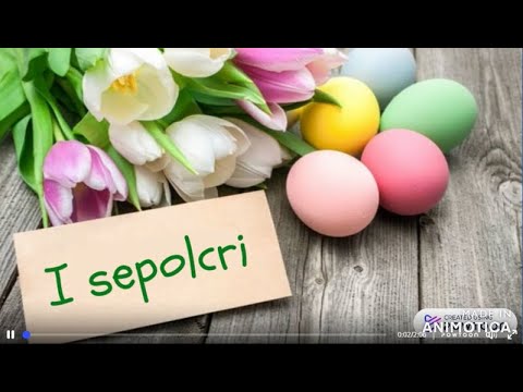 Sepolcri Pasquali: il mistero che si cela dietro queste antiche tradizioni