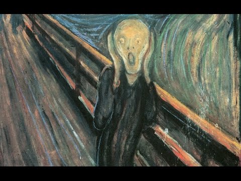 L’urlo di Munch: un anno di terrore e fascino nell’arte