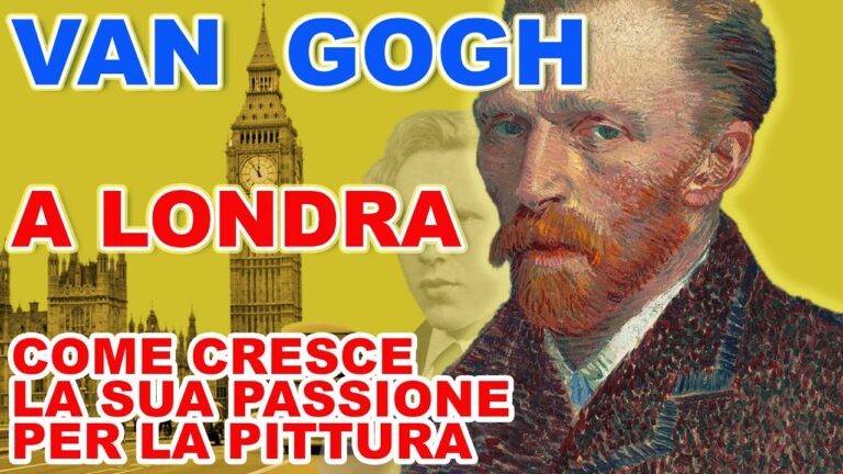 Van Gogh: La Maestria del Pennello e la Spettacolare Arte
