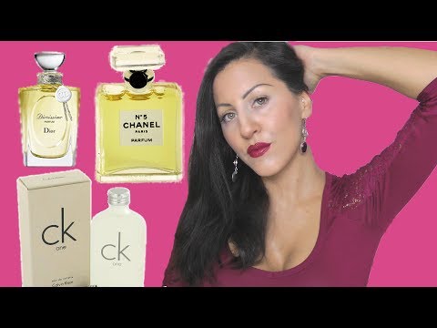 I segreti nell’elisir: Scopri gli ingredienti unici del celebre Chanel N°5!