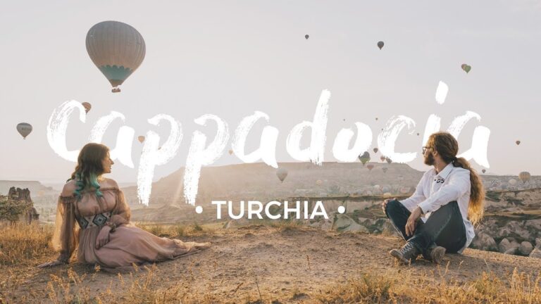 Scopri la magia della Cappadocia: il viaggio verso un paradiso incantato!