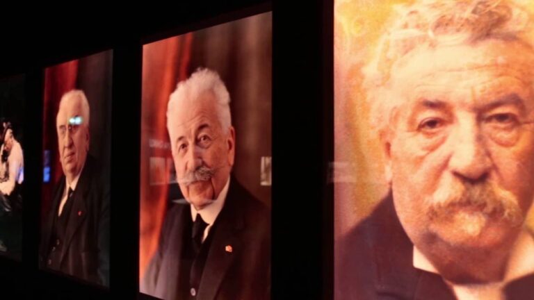 Rivoluzione visiva: La sorprendente invenzione dei Fratelli Lumi&egrave;re