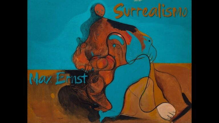 Max Ernst: L’Incanto Surrealista delle Opere d’Arte