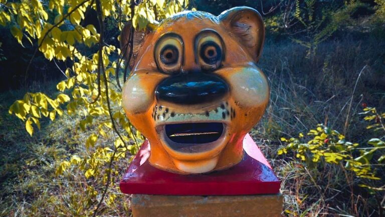 Luna Park abbandonato in Lombardia: il mistero sospeso tra le giostre