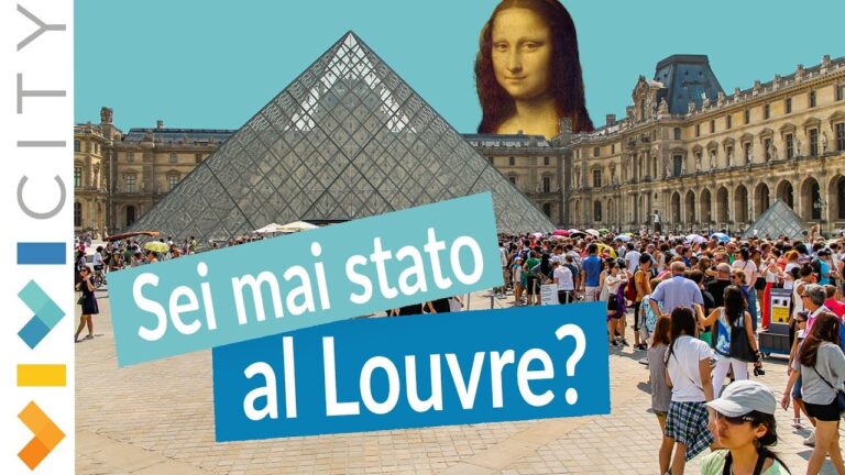 Biglietto Louvre: il sito ufficiale e le imperdibili meraviglie in 70 caratteri!