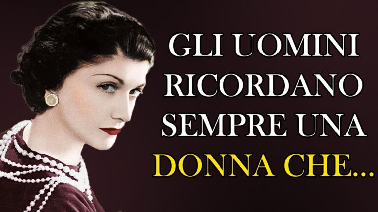 Le frasi sul nero di Coco Chanel: Eleganza senza tempo in 70 caratteri!