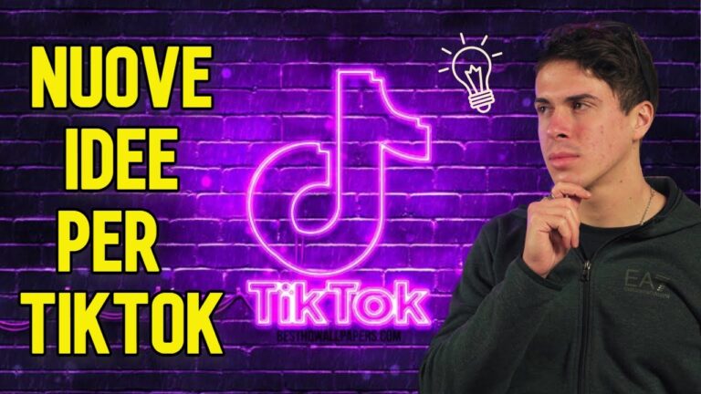 Pubblicare su TikTok: il segreto per il successo in 70 caratteri!