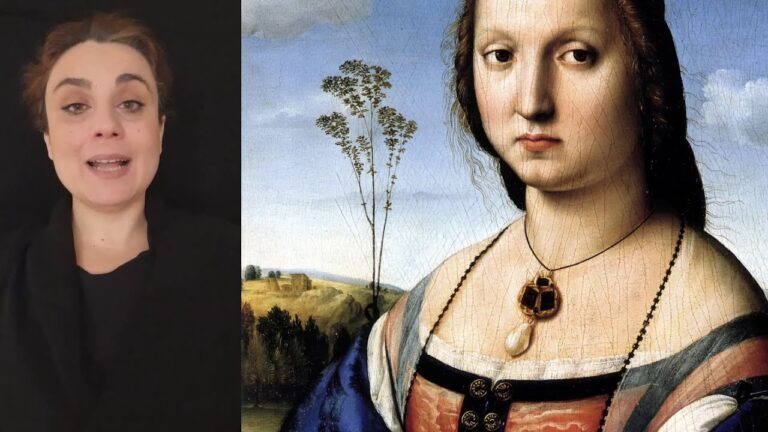 Perfetti ritratti rinascimentali: la bellezza senza tempo delle donne