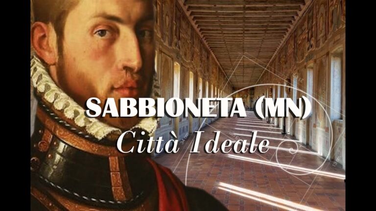 Il sogno della citt&agrave; ideale vicino a Mantova: un’oasi di bellezza e armonia
