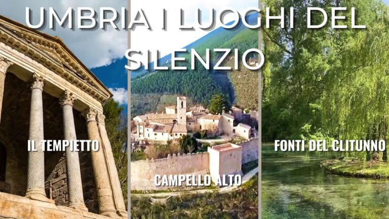 Scopri le Fonti del Clitunno: l’imperdibile biglietto per un’esperienza magica!