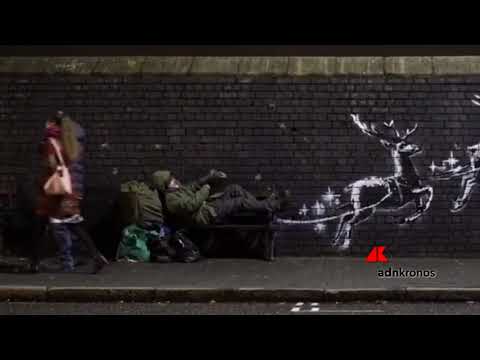Banksy: la sua città natale, tra enigmi e street art