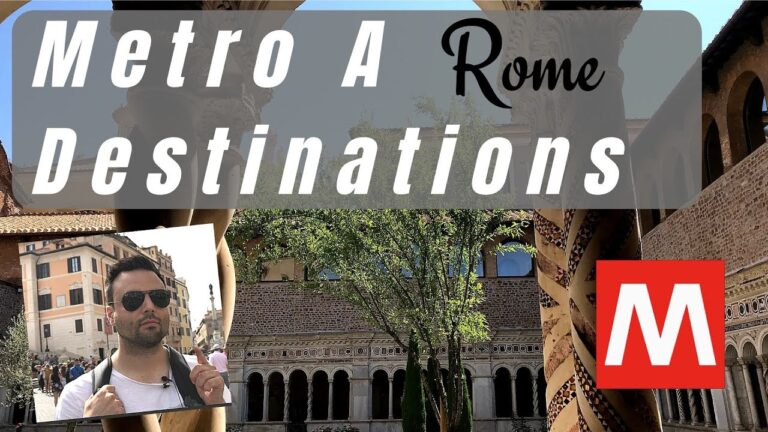 Trevi Fountain Metro Stop: Un percorso incantato verso il cuore di Roma