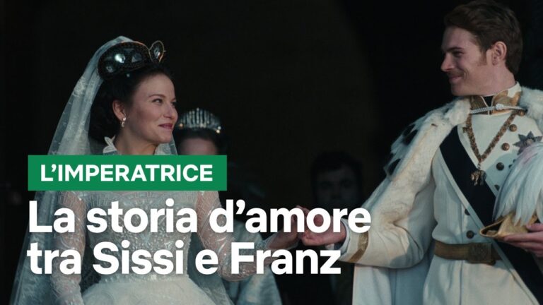 Sissi e Franz: un amore destinato a durare